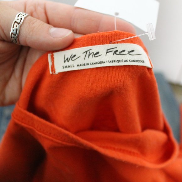 We The Free Sleeveless Top - Picture 3 of 6